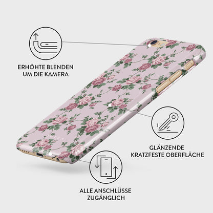 Skorter | Alice - iPhone 6 / 6S Case
