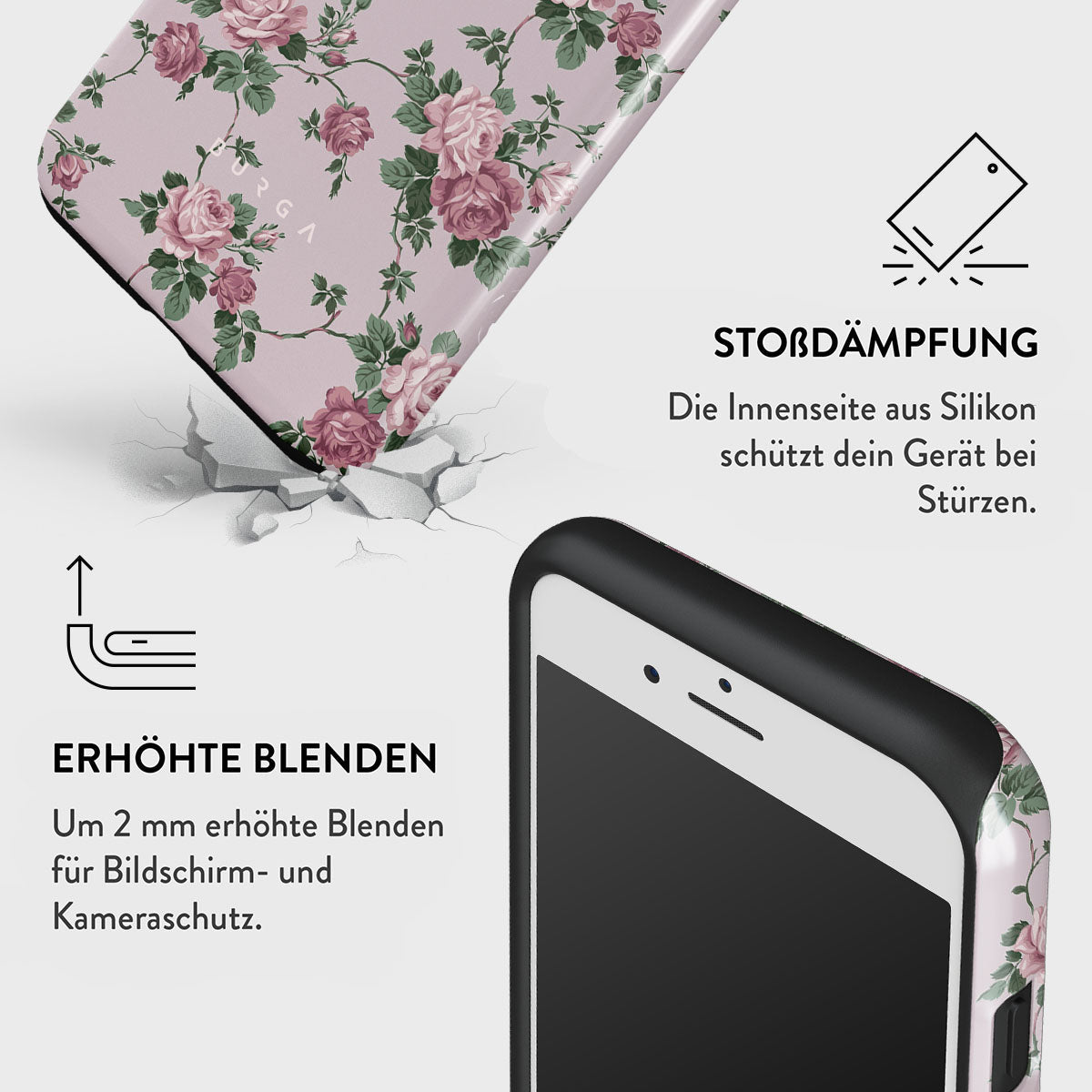 Skorter | Alice - iPhone 7 Plus / 8 Plus Case