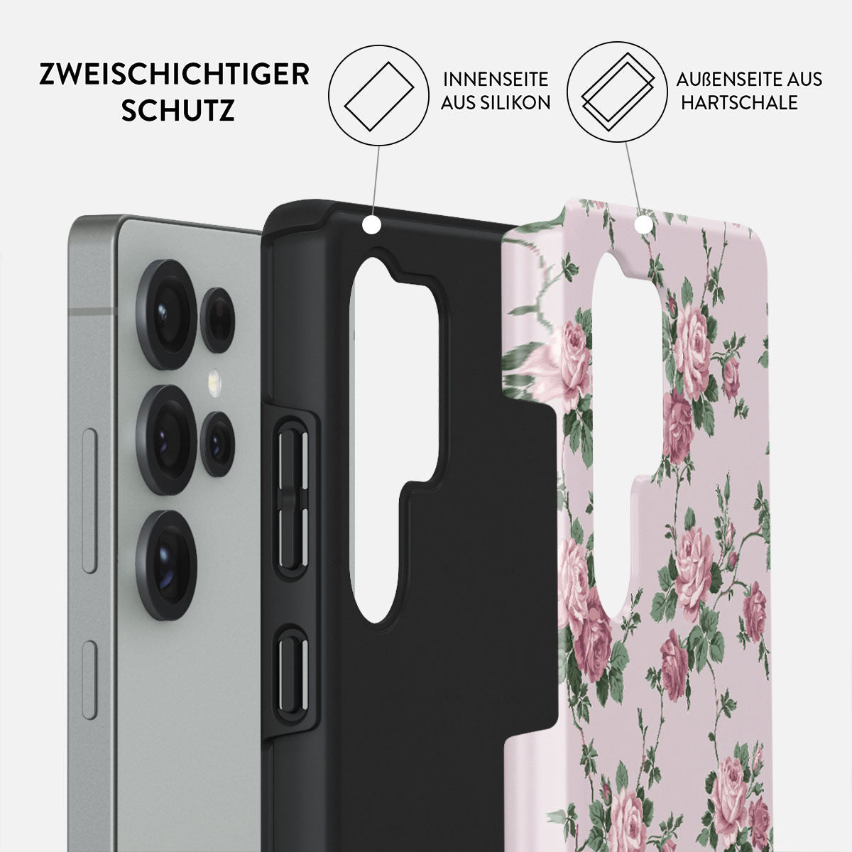 Skorter | Alice - Samsung Galaxy S25 Ultra Case