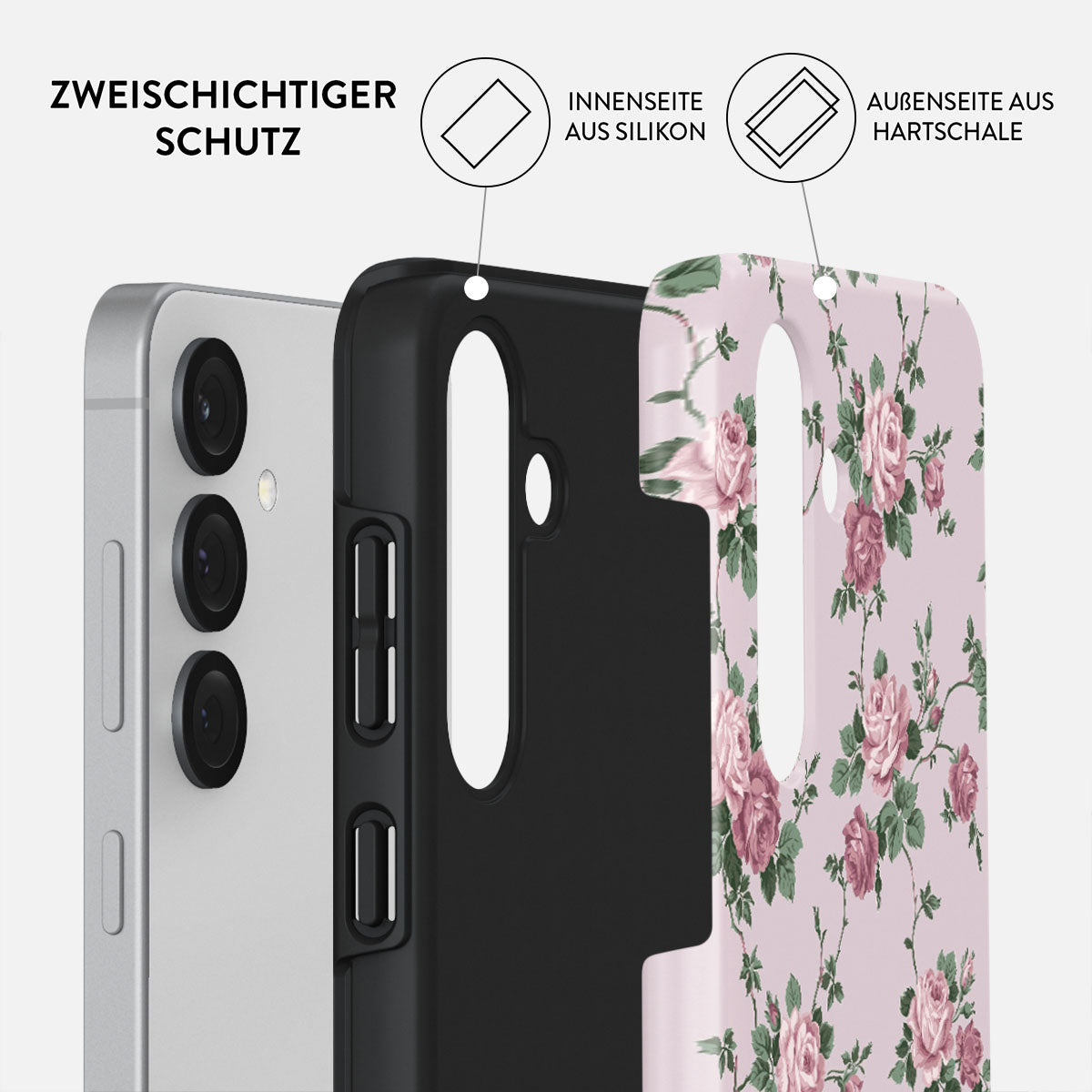 Skorter | Alice - Samsung Galaxy S25 cover