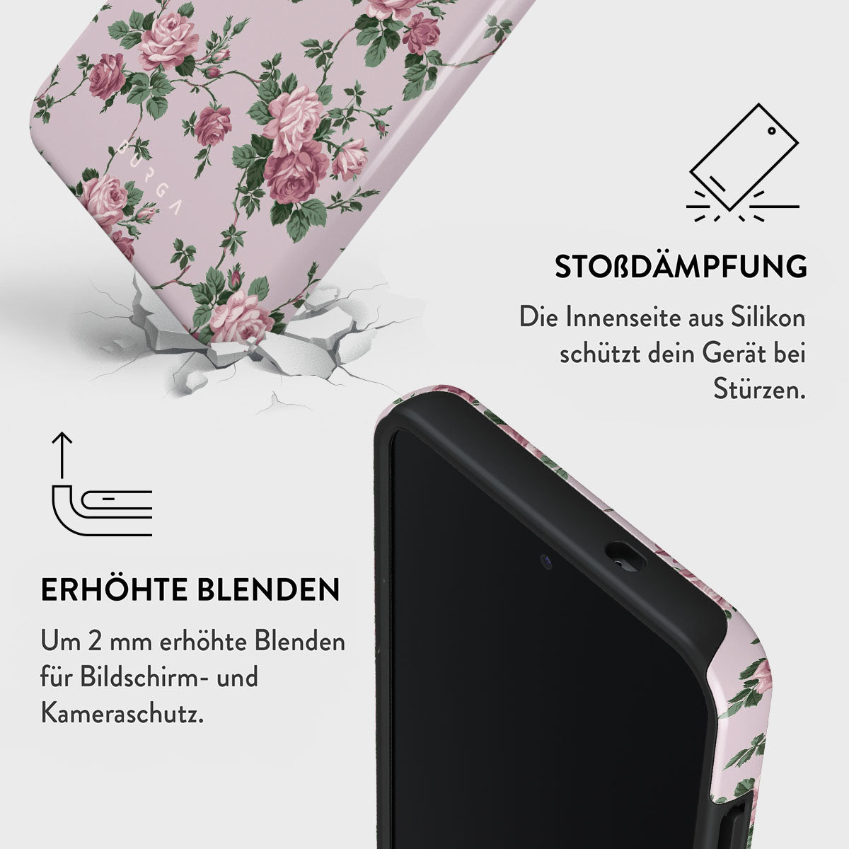 Skorter | Alice - Samsung Galaxy S25 cover