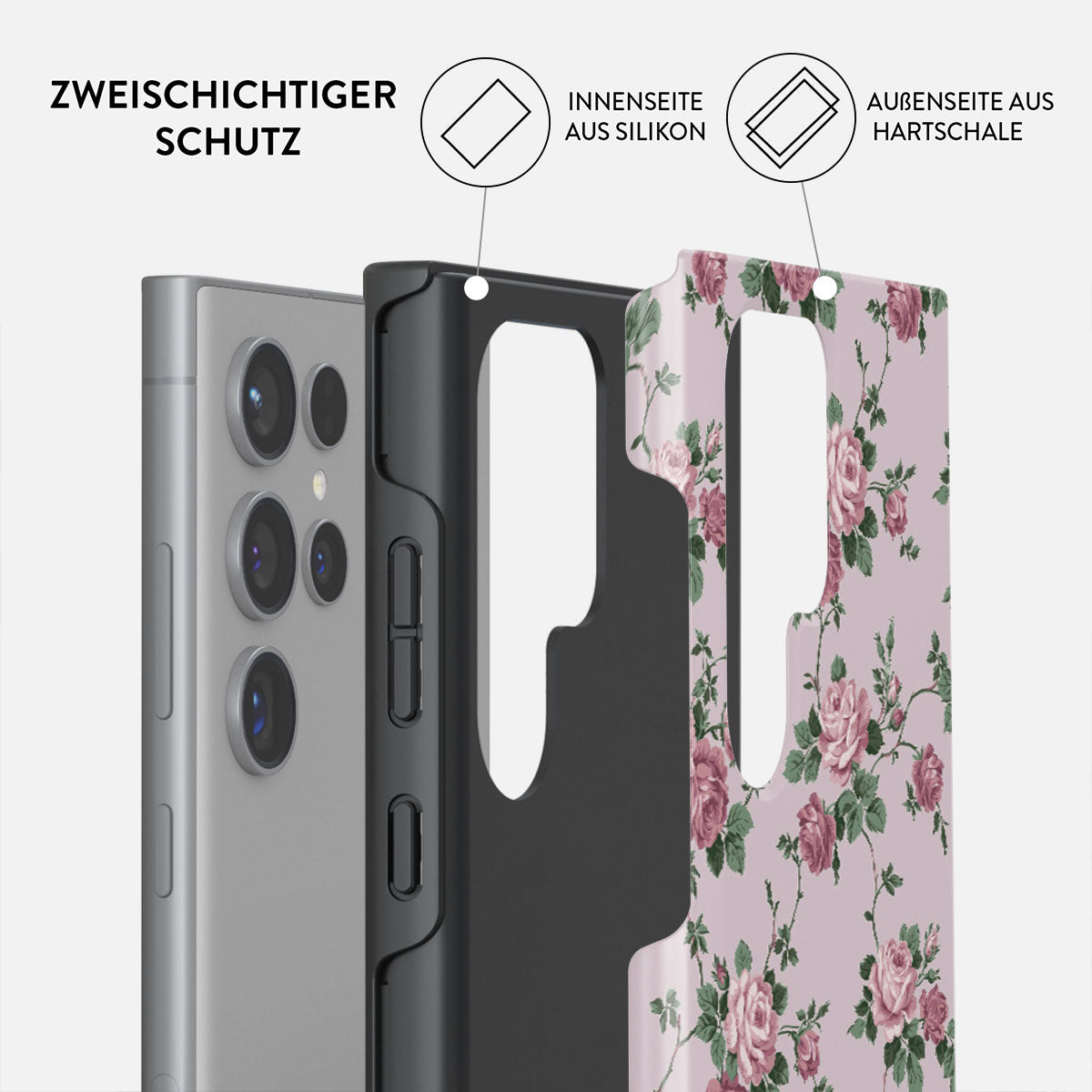 Skorter | Alice - Samsung Galaxy S24 Ultra Case