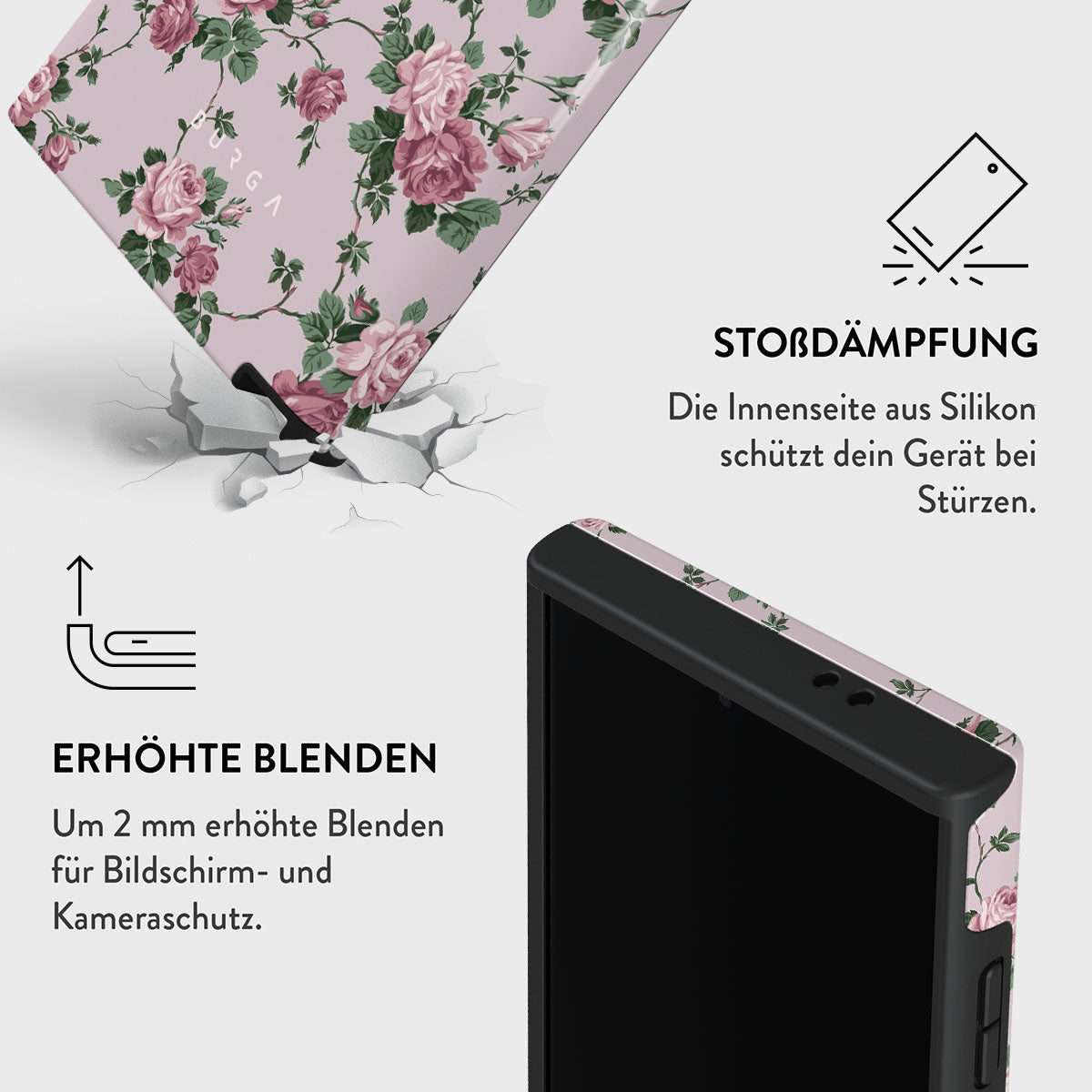 Skorter | Alice - Samsung Galaxy S24 Ultra Case