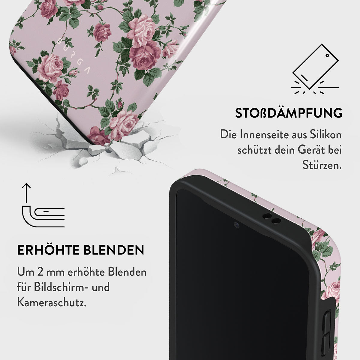 Skorter | Alice - Samsung Galaxy S24 Plus Case