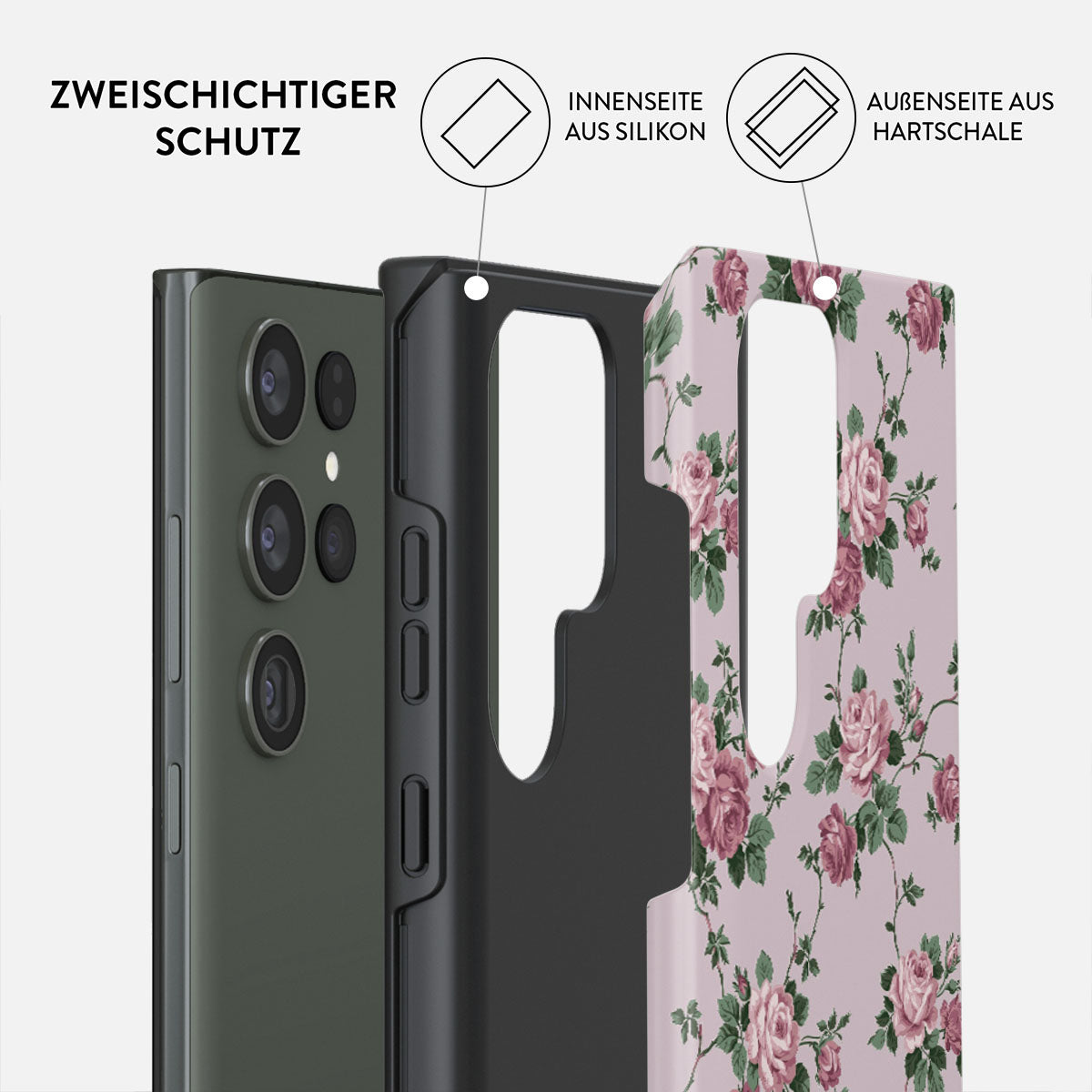 Skorter | Alice - Samsung Galaxy S23 Ultra Case