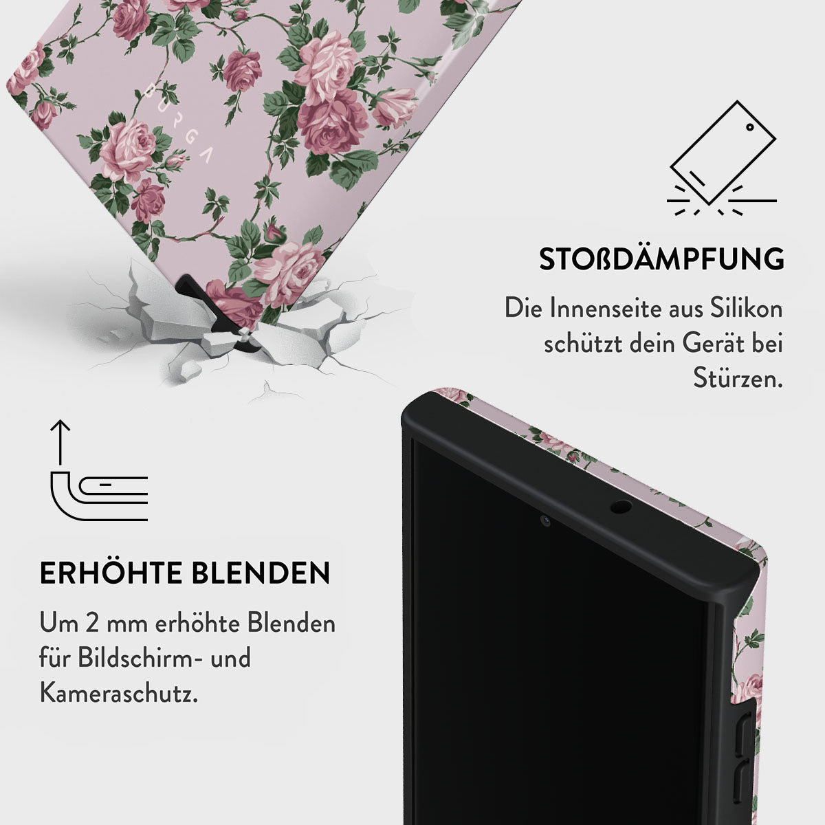 Skorter | Alice - Samsung Galaxy S23 Ultra Case