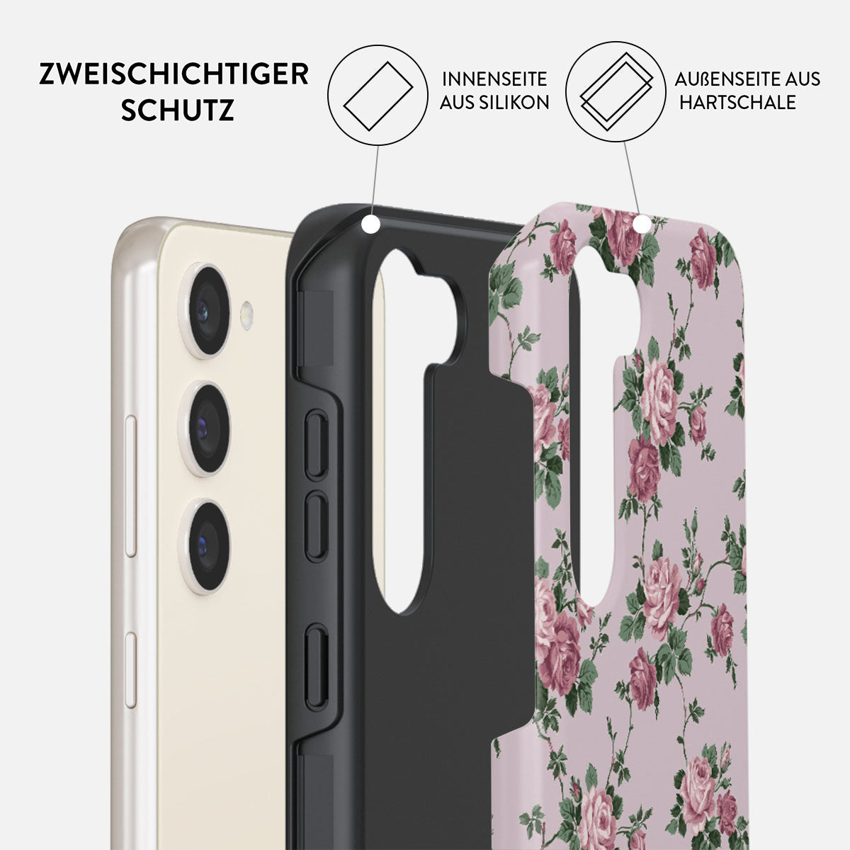 Skorter | Alice - Samsung Galaxy S23 Case