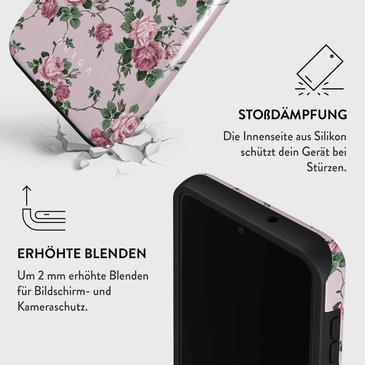 Skorter | Alice - Samsung Galaxy S23 Plus Case