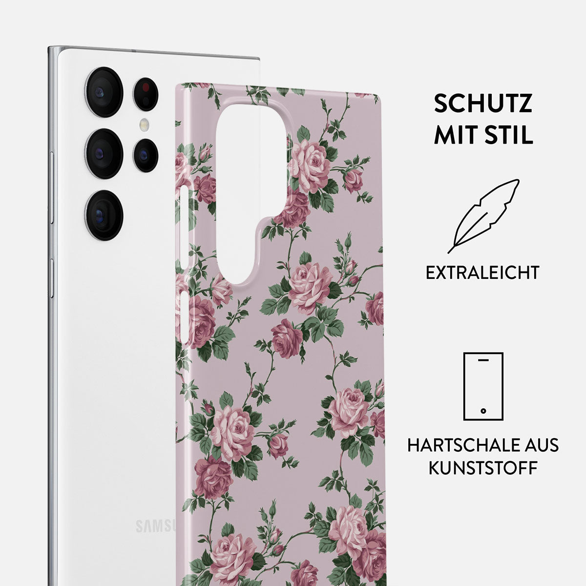 Skorter | Alice - Samsung Galaxy S22 Ultra Case