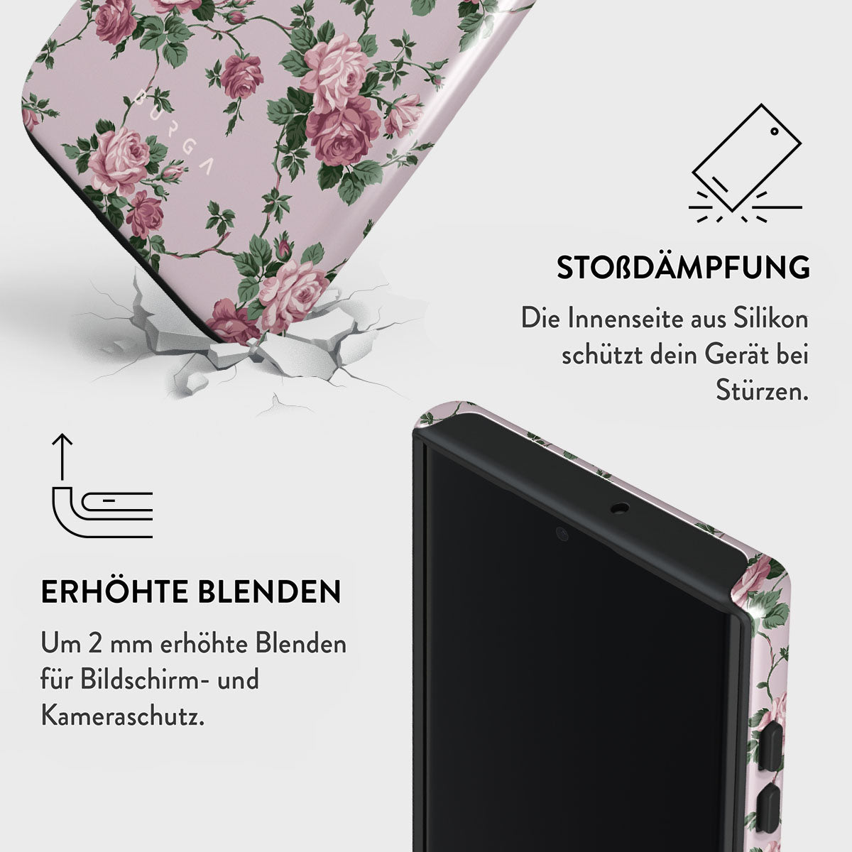 Skorter | Alice - Samsung Galaxy S22 Ultra Case