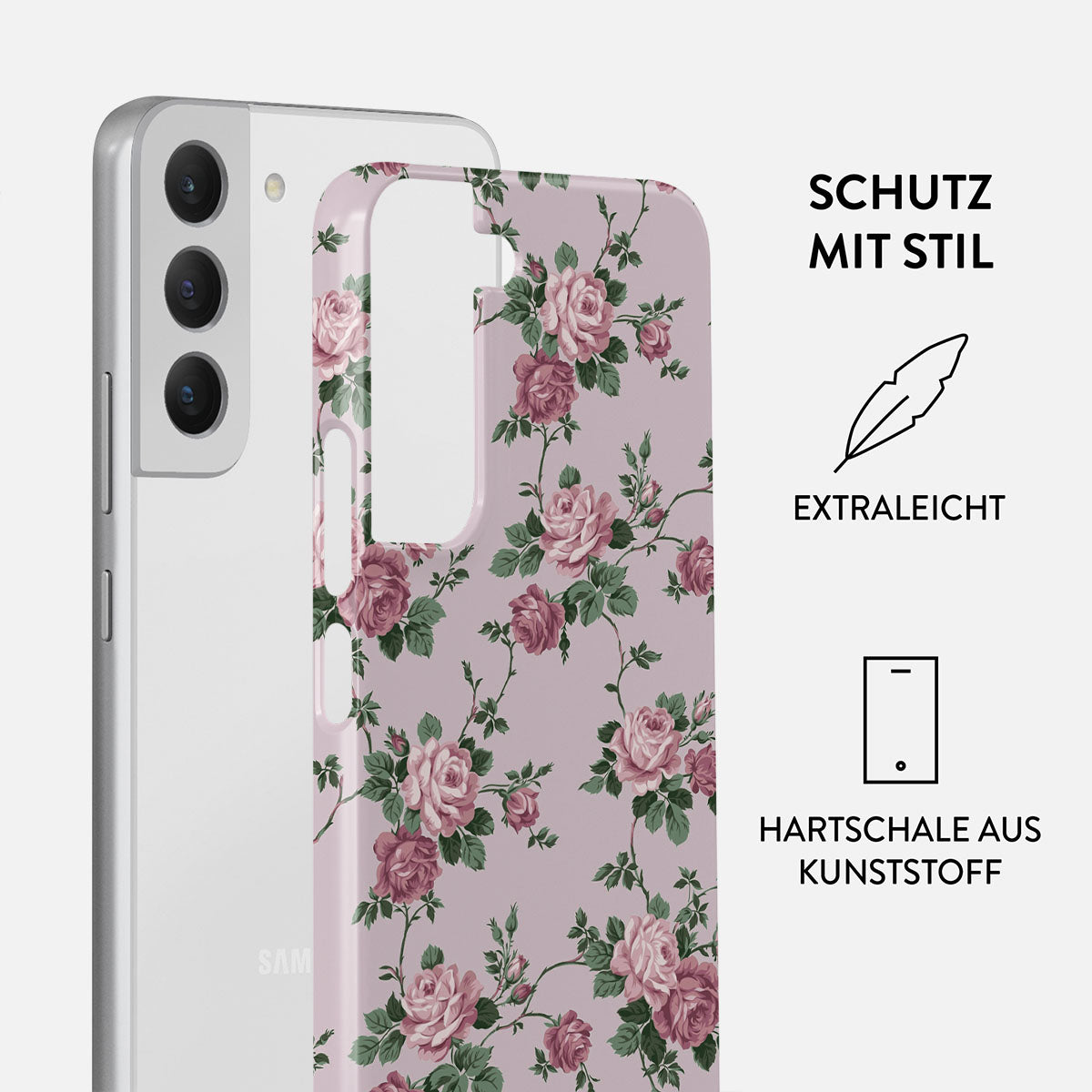 Skorter | Alice - Samsung Galaxy S22 Plus Case