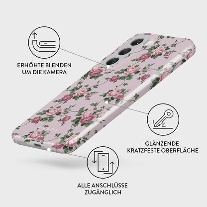 Skorter | Alice - Samsung Galaxy S22 Plus Case