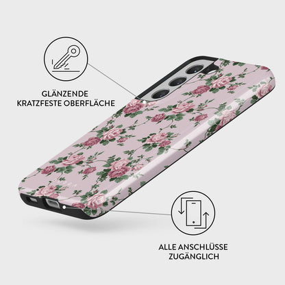 Skorter | Alice - Samsung Galaxy S22 Plus Case