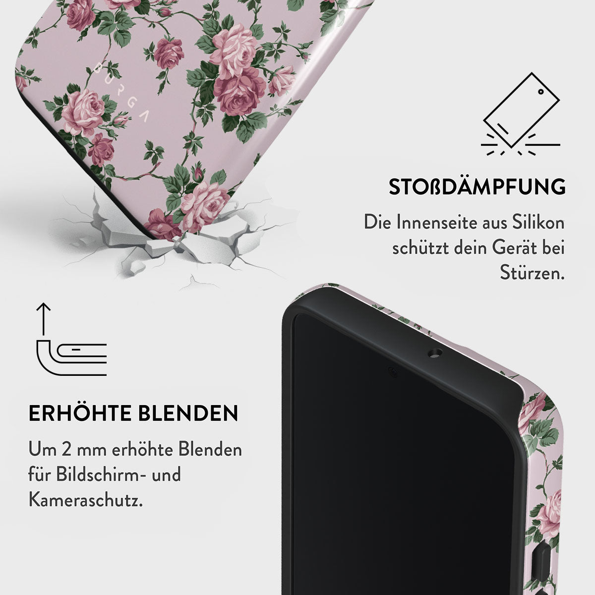 Skorter | Alice - Samsung Galaxy S22 Case