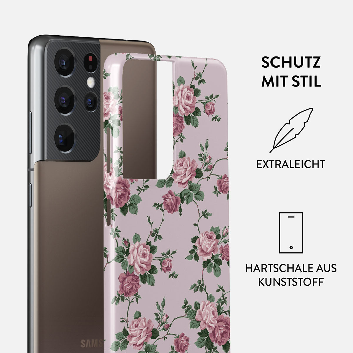 Skorter | Alice - Samsung Galaxy S21 Ultra Case