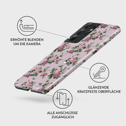 Skorter | Alice - Samsung Galaxy S21 Ultra Case