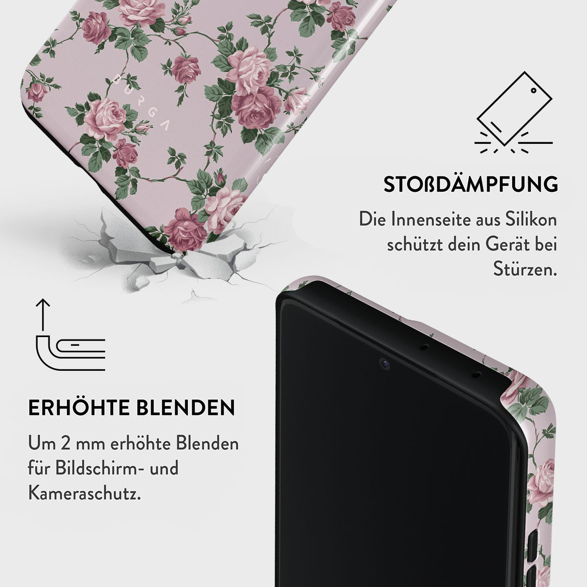 Skorter | Alice - Samsung Galaxy S21 Ultra Case