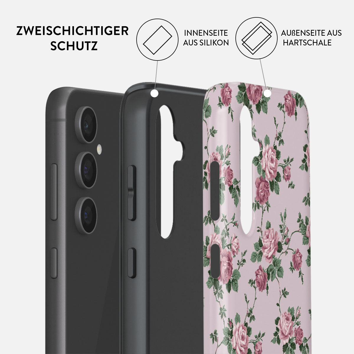 Skorter | Alice - Samsung Galaxy S23 FE Case