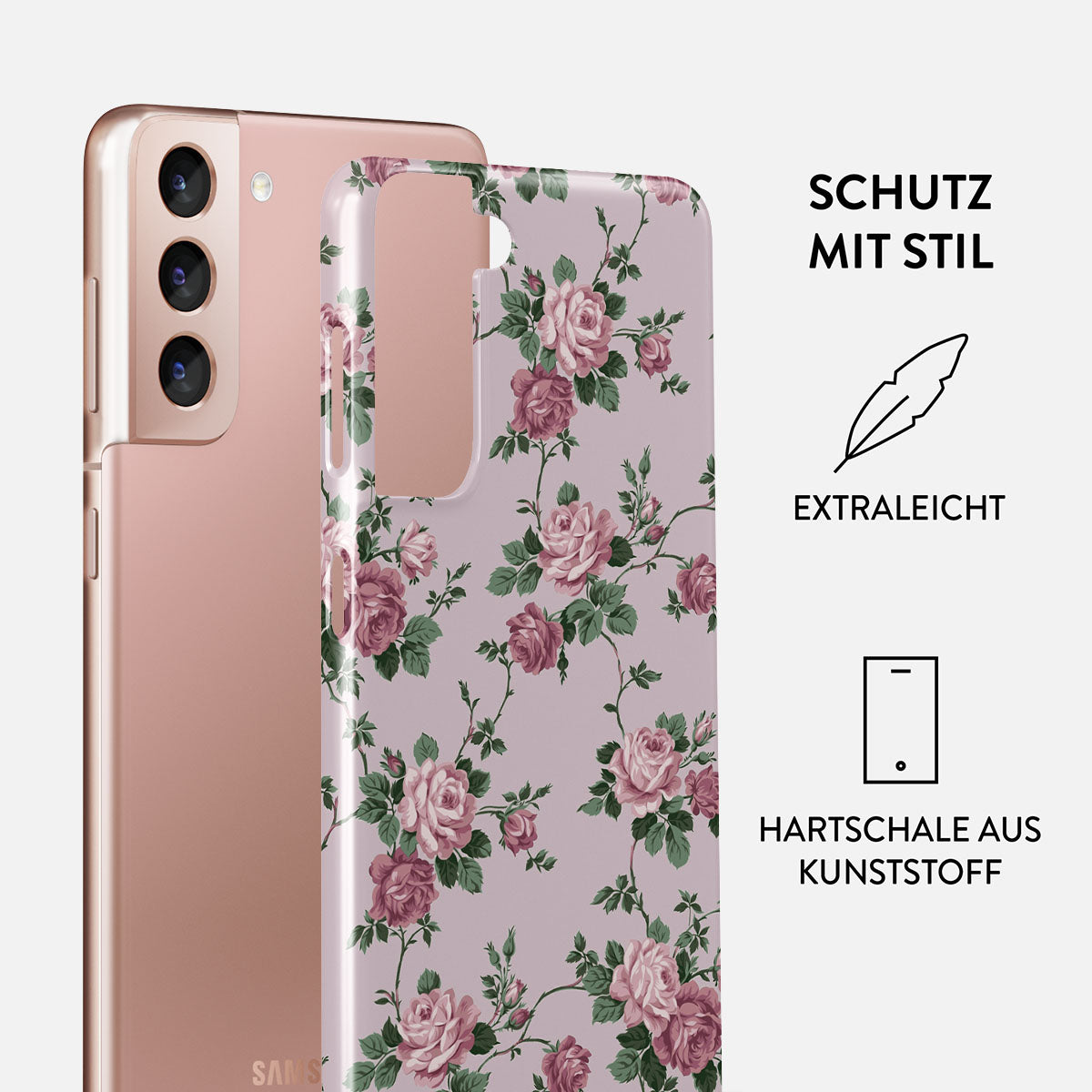 Skorter | Alice - Samsung Galaxy S21 Plus Case