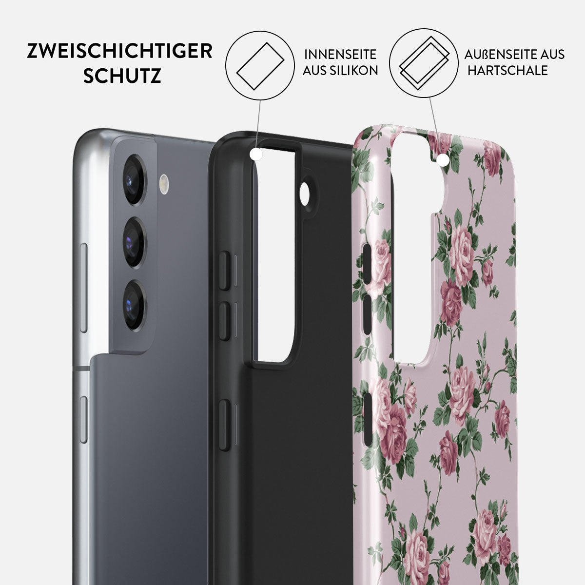 Skorter | Alice - Samsung Galaxy S21 Case