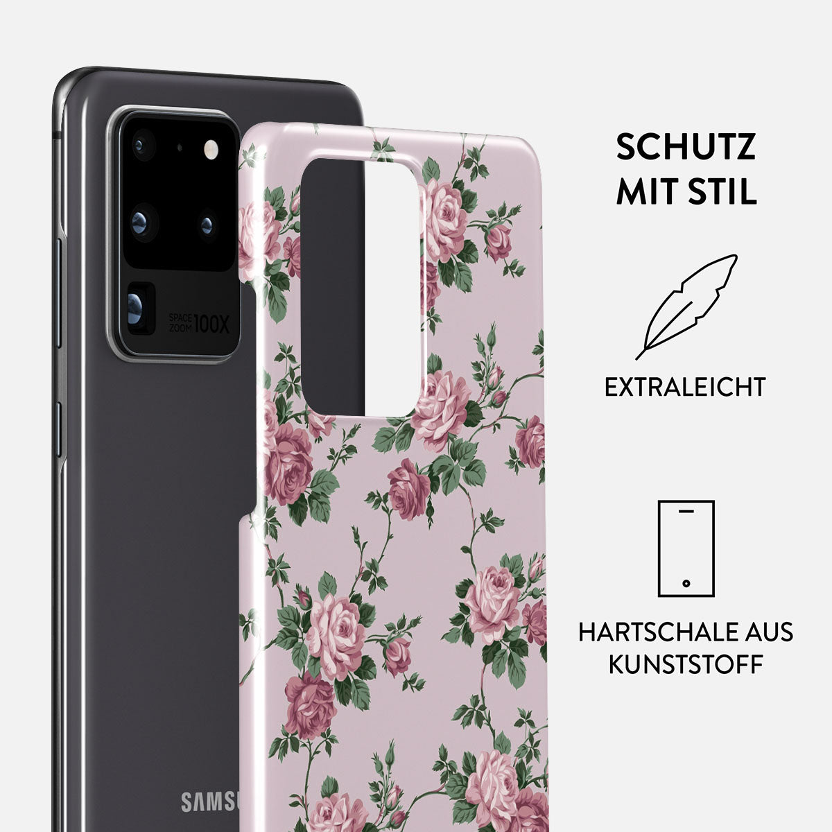 Skorter | Alice - Samsung Galaxy S20 Ultra 4G / 5G Case