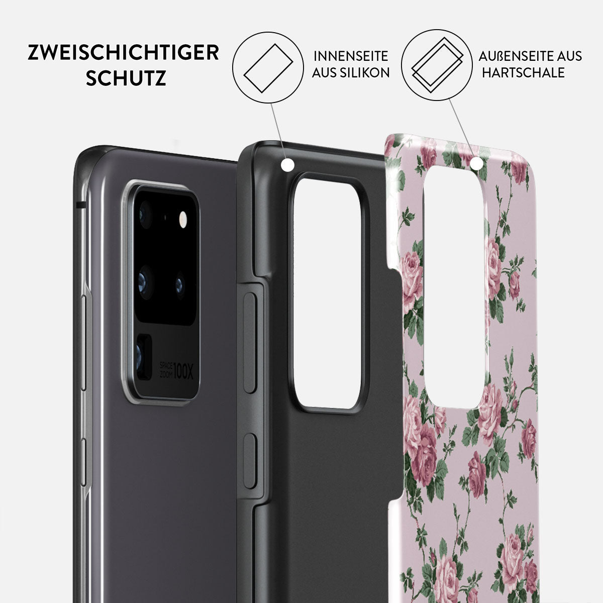 Skorter | Alice - Samsung Galaxy S20 Ultra 4G / 5G Case