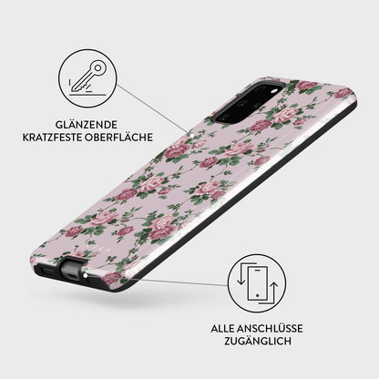 Skorter | Alice - Samsung Galaxy S20 Plus 4G / 5G case