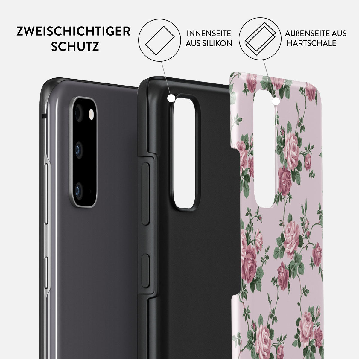 Skorter | Alice - Samsung Galaxy S20 4G / 5G Case