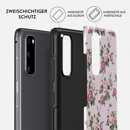 Skorter | Alice - Samsung Galaxy S20 4G / 5G Case