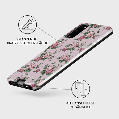 Skorter | Alice - Samsung Galaxy S20 4G / 5G Case