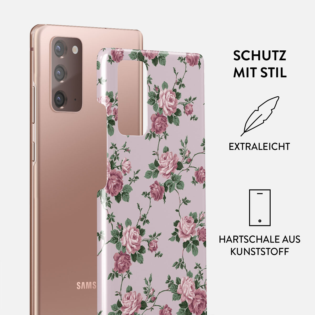 Skorter | Alice - Samsung Galaxy Note 20 4G / 5G Case