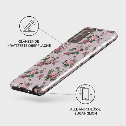 Skorter | Alice - Samsung Galaxy Note 20 4G / 5G Case