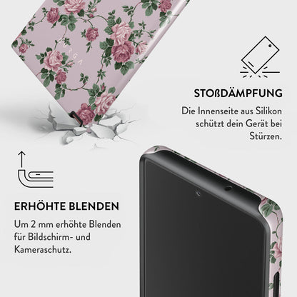 Skorter | Alice - Samsung Galaxy Note 20 4G / 5G Case