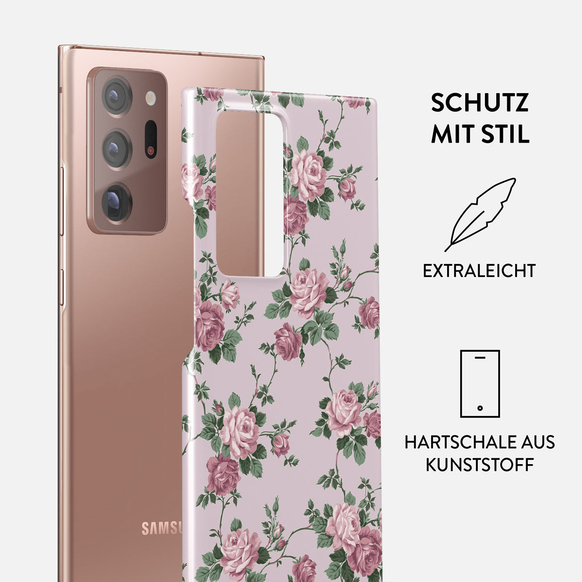 Skorter | Alice - Samsung Galaxy Note 20 Ultra 4G / 5G case