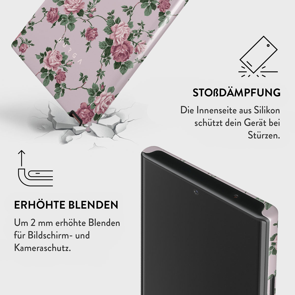 Skorter | Alice - Samsung Galaxy Note 20 Ultra 4G / 5G case