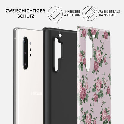 Skorter | Alice - Samsung Galaxy Note 10 Plus Cover
