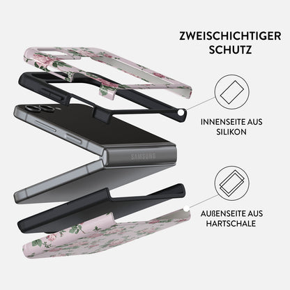 Skorter | Alice - Samsung Galaxy Z Flip 5 case