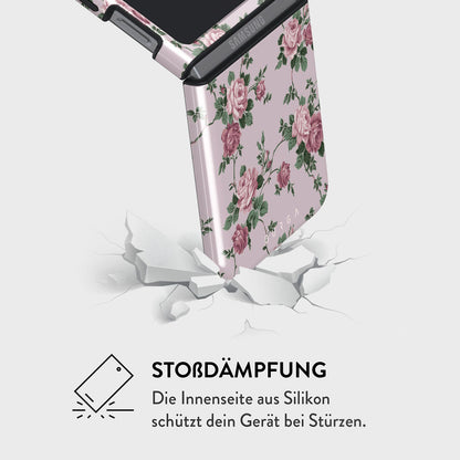 Skorter | Alice - Samsung Galaxy Z Flip 5 case