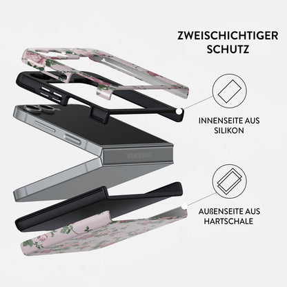 Skorter | Alice - Samsung Galaxy Z Flip 6 Case