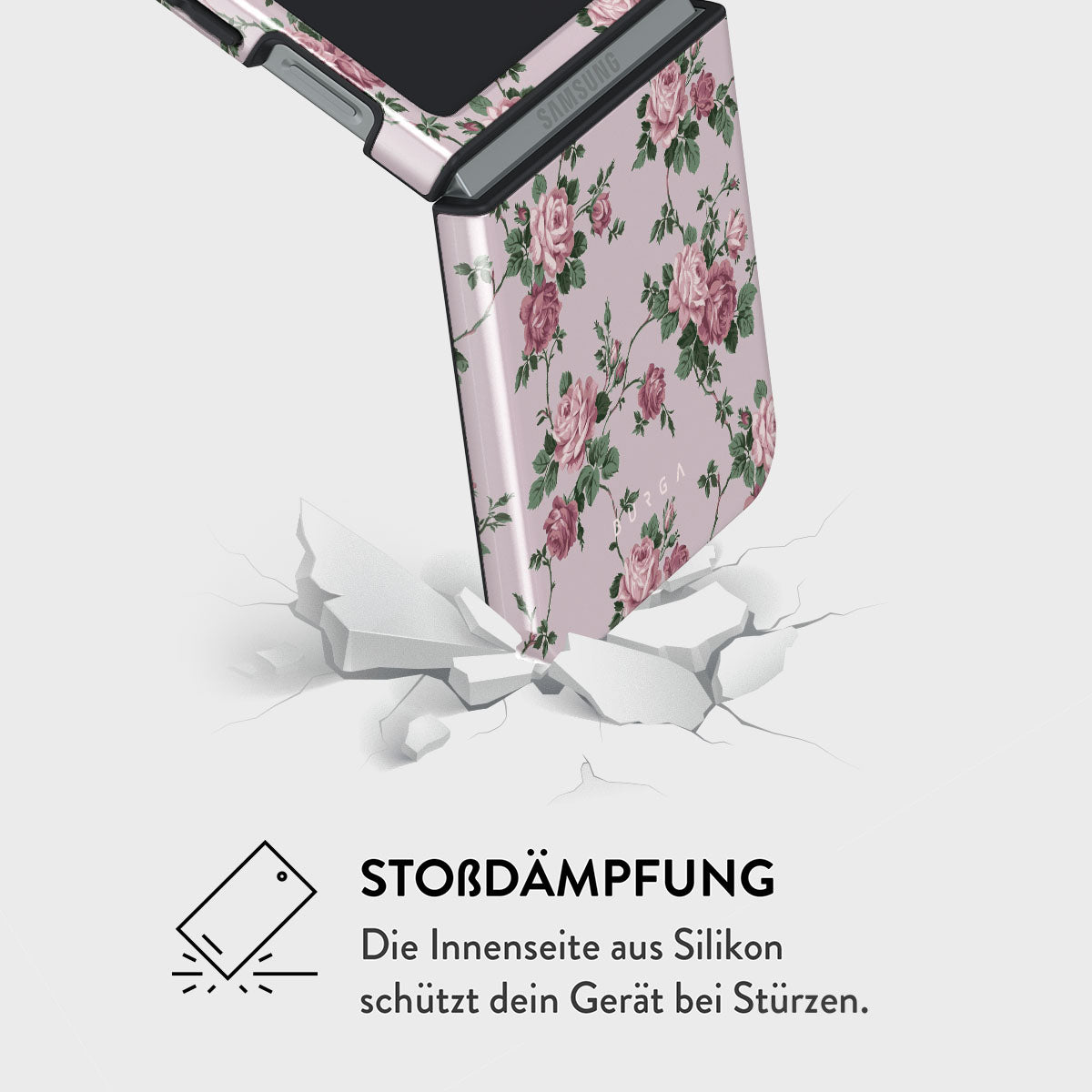 Skorter | Alice - Samsung Galaxy Z Flip 6 Case