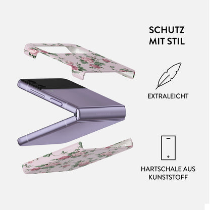 Skorter | Alice - Samsung Galaxy Z Flip 4 case