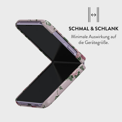 Skorter | Alice - Samsung Galaxy Z Flip 4 case