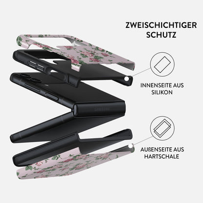 Skorter | Alice - Samsung Galaxy Z Flip 4 case