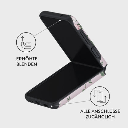 Skorter | Alice - Samsung Galaxy Z Flip 4 case