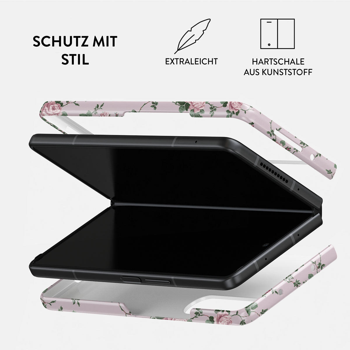Skorter | Alice - Samsung Galaxy Z Fold 3 case