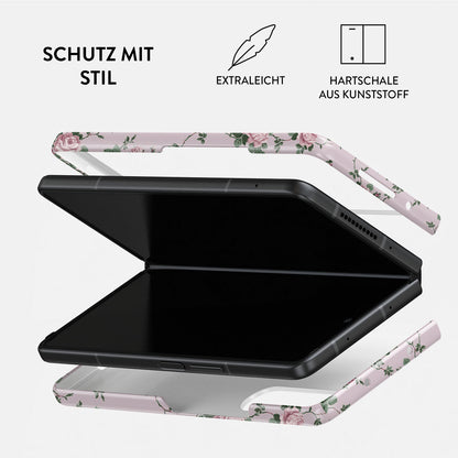 Skorter | Alice - Samsung Galaxy Z Fold 4 Case