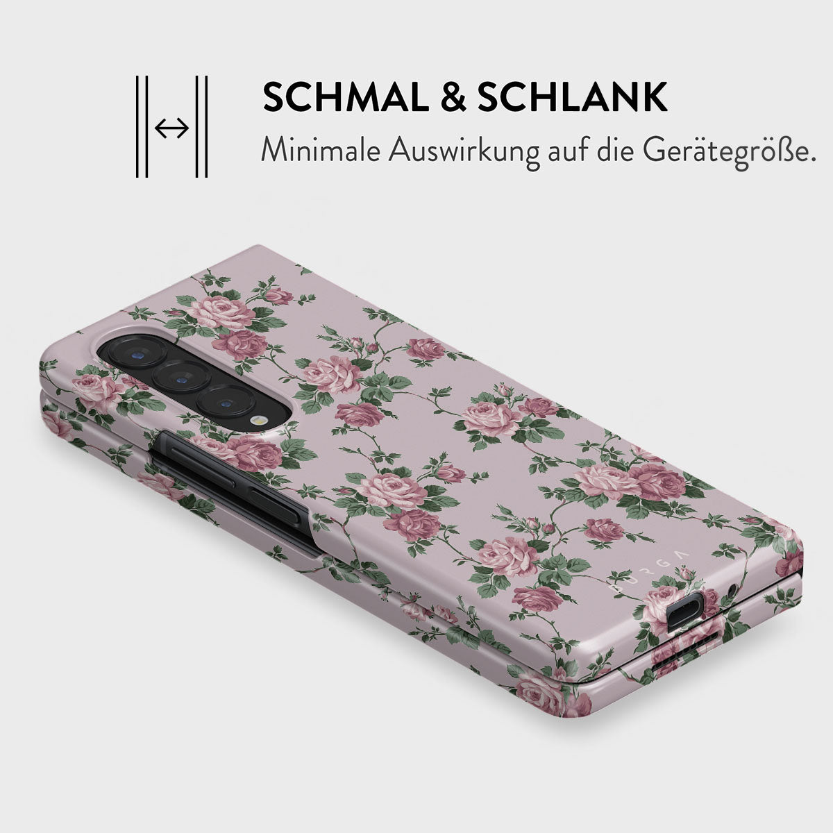 Skorter | Alice - Samsung Galaxy Z Fold 3 case