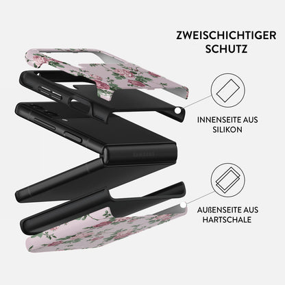 Skorter | Alice - Samsung Galaxy Z Flip 3 Case