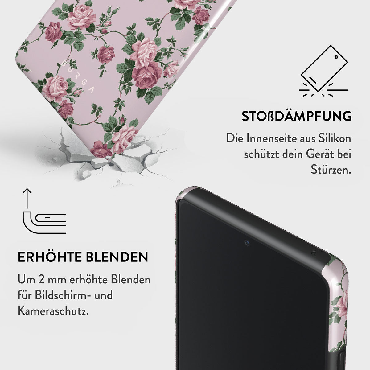 Skorter | Alice - Samsung Galaxy S10 Lite Case