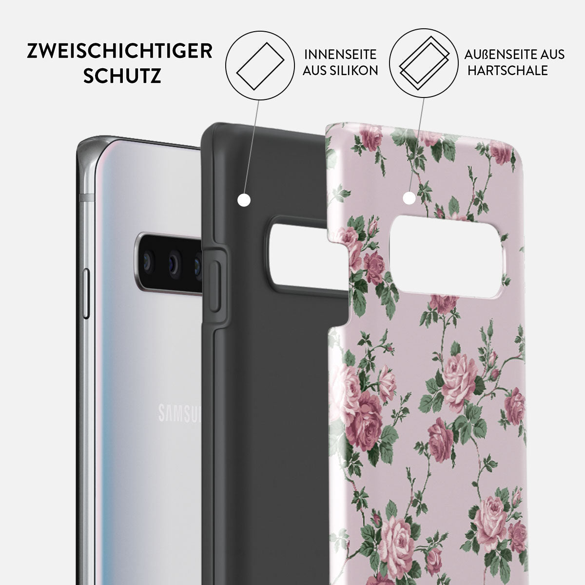 Skorter | Alice - Samsung Galaxy S10 4G case